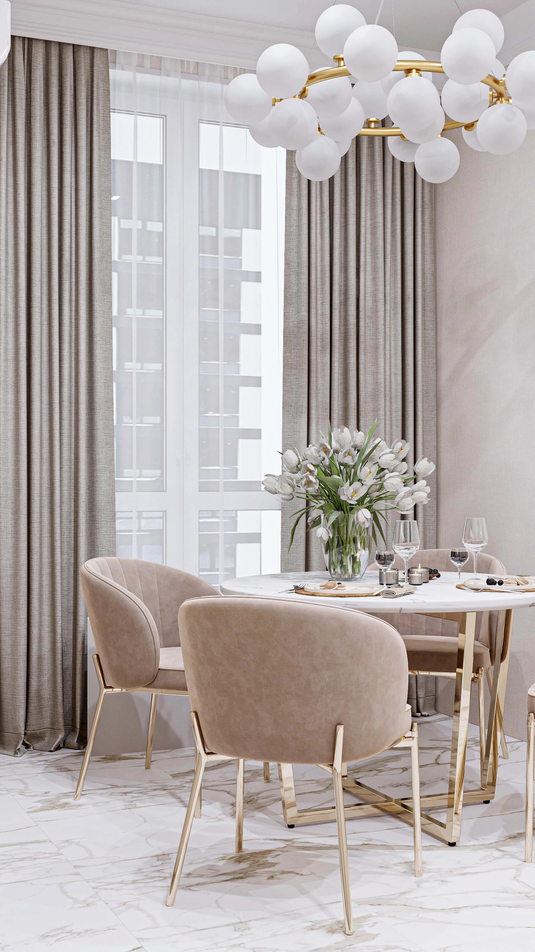 КВАРТИРА В ЖК «HOMECITY»