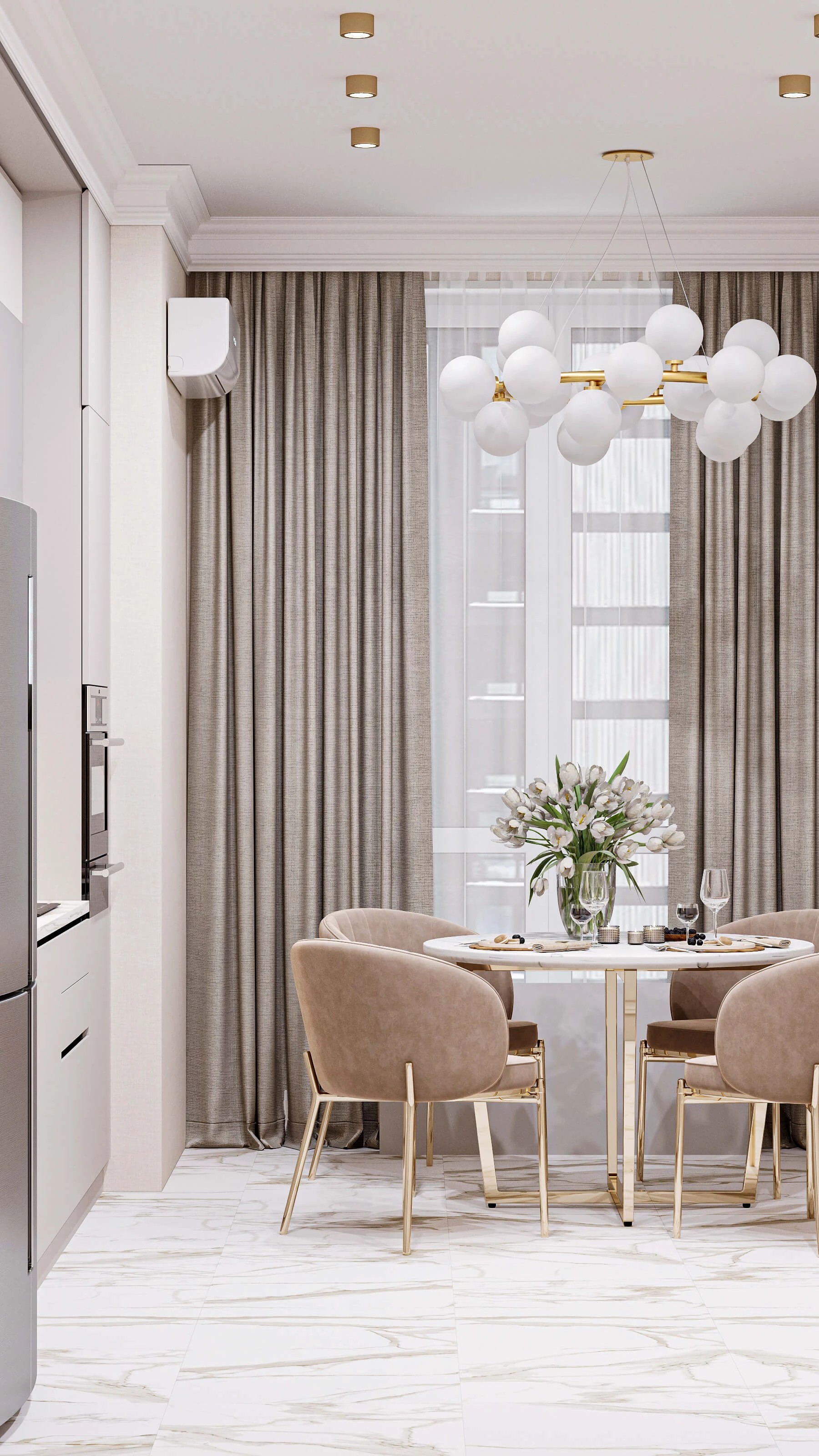 КВАРТИРА В ЖК «HOMECITY»