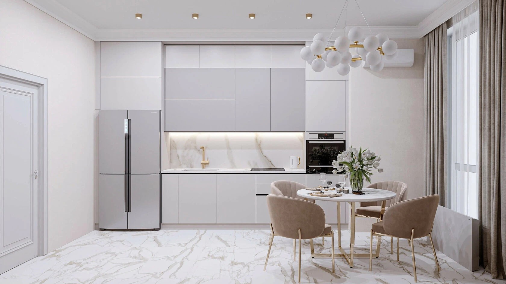 КВАРТИРА В ЖК «HOMECITY»