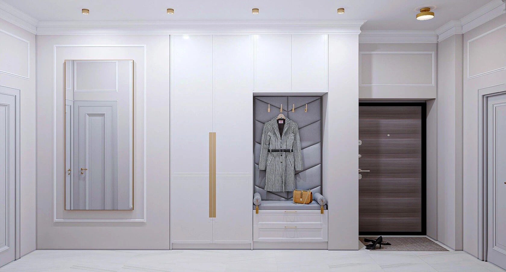 КВАРТИРА В ЖК «HOMECITY»