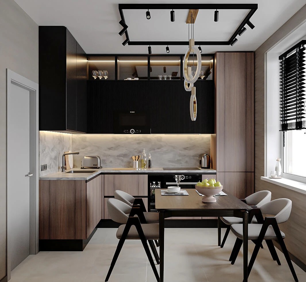 КВАРТИРА В ЖК «HOMECITY»