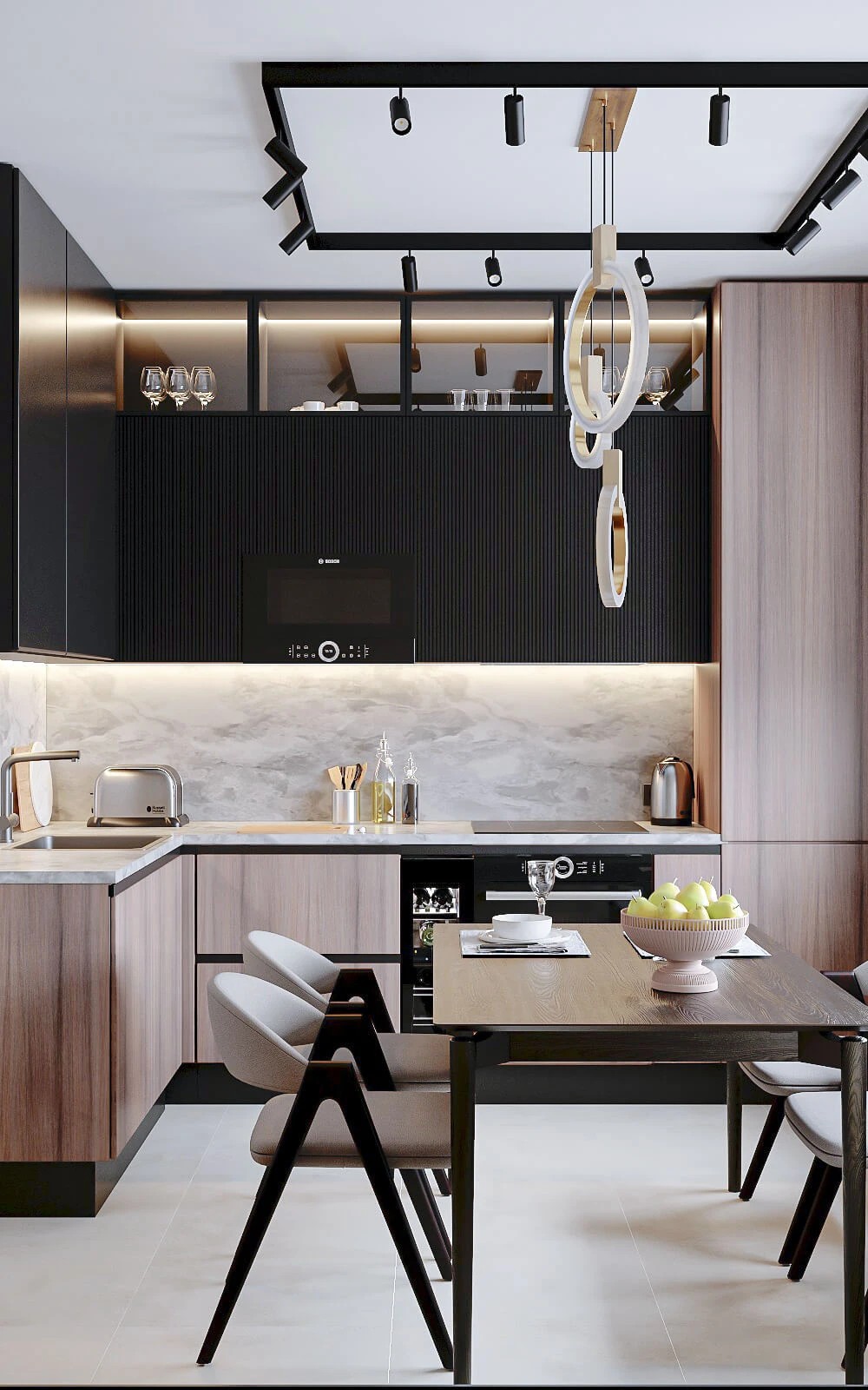 КВАРТИРА В ЖК «HOMECITY»