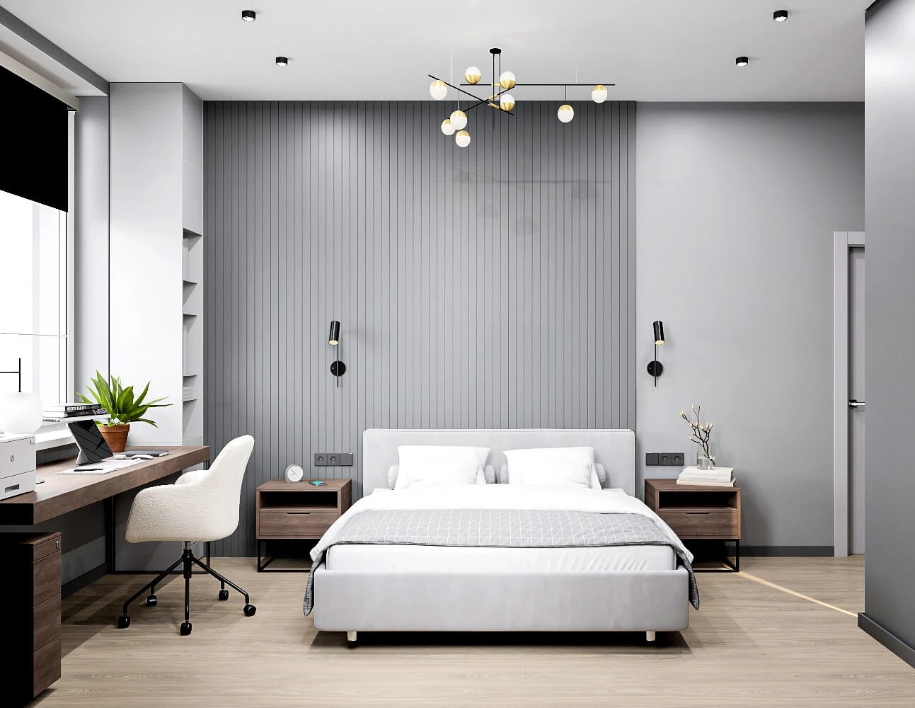 КВАРТИРА В ЖК «HOMECITY»