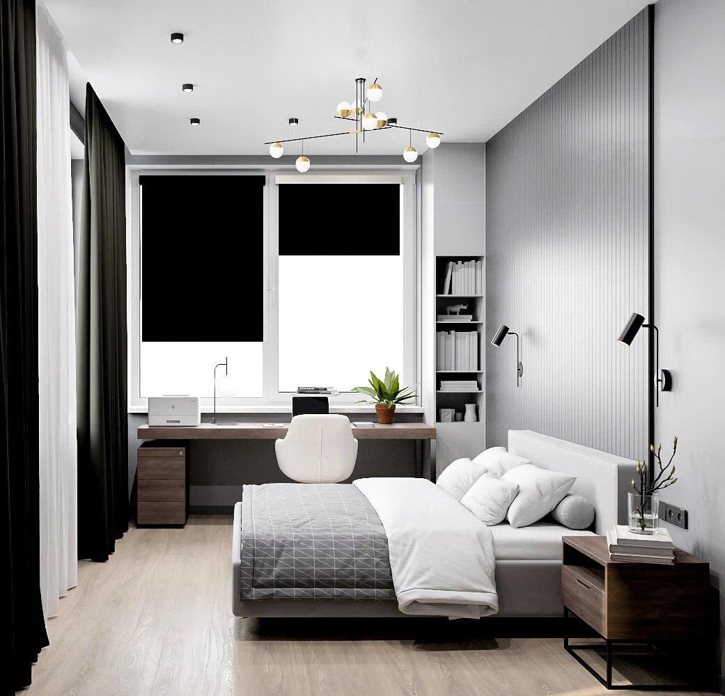 КВАРТИРА В ЖК «HOMECITY»