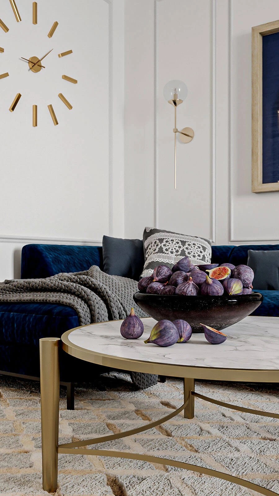 КВАРТИРА ЖК «МЕГАЛИТ»