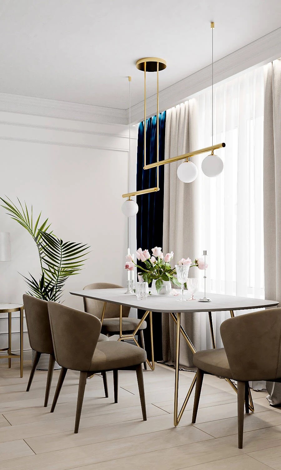 КВАРТИРА ЖК «МЕГАЛИТ»