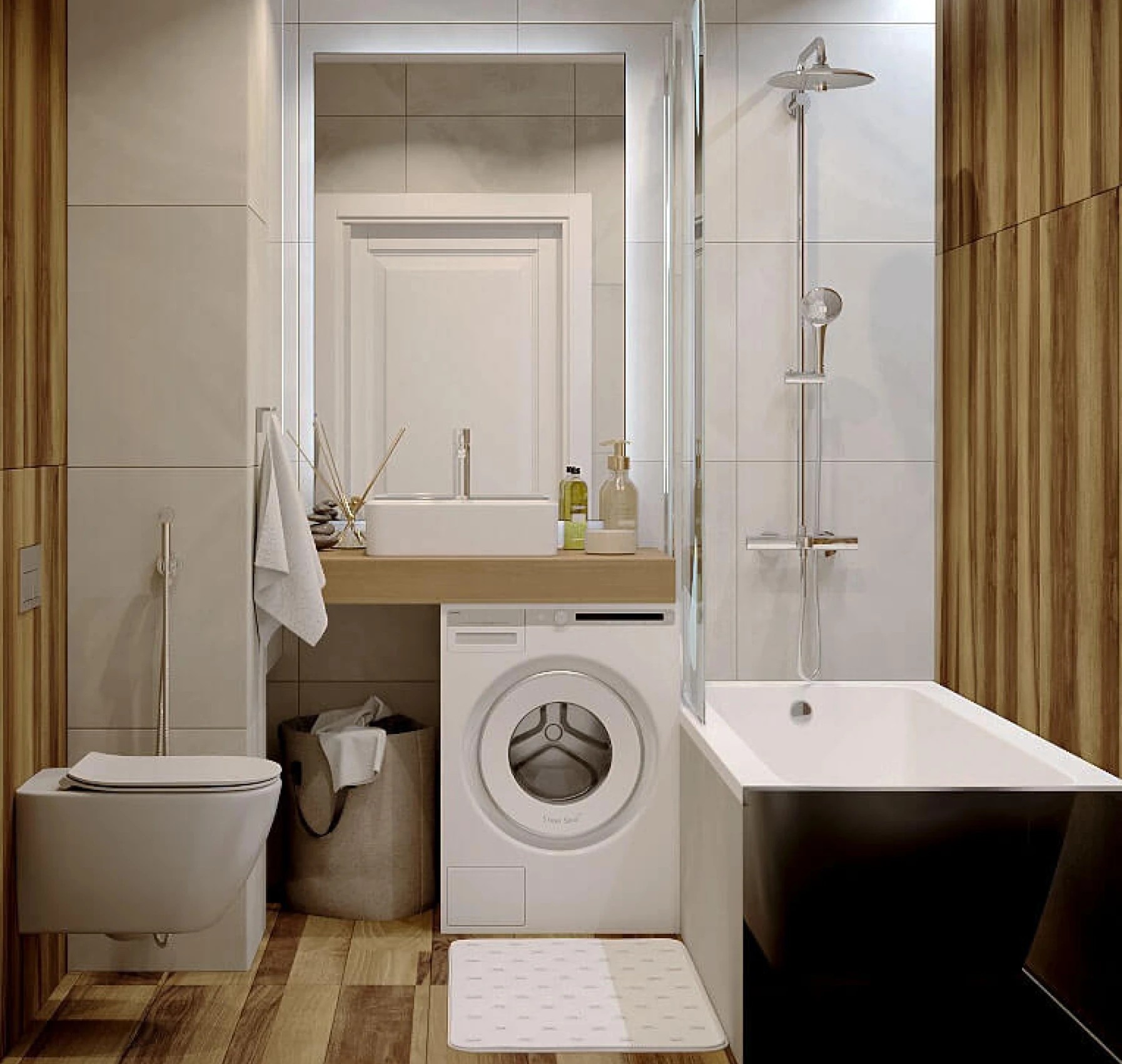 КВАРТИРА ЖК «МЕГАЛИТ»