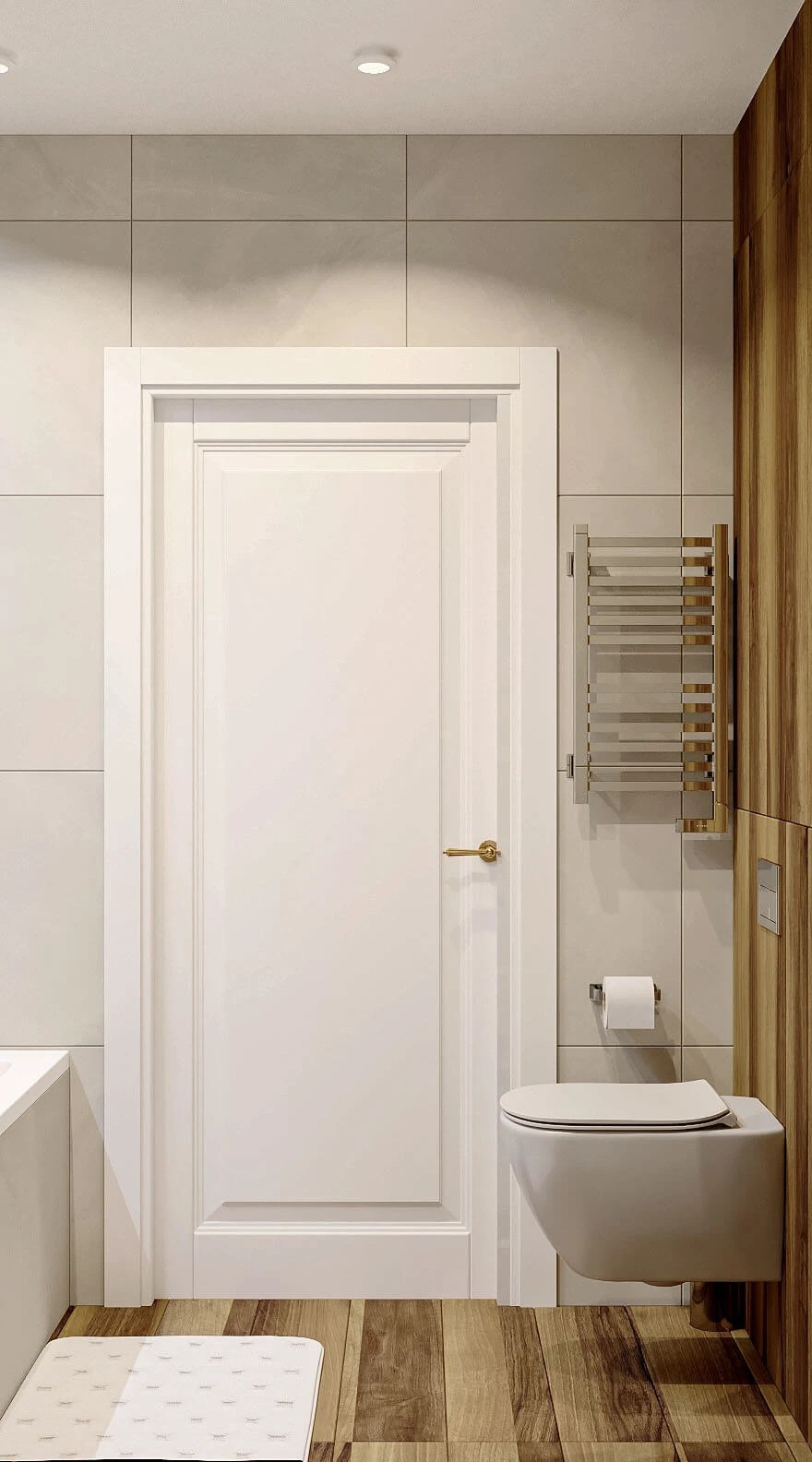 КВАРТИРА ЖК «МЕГАЛИТ»