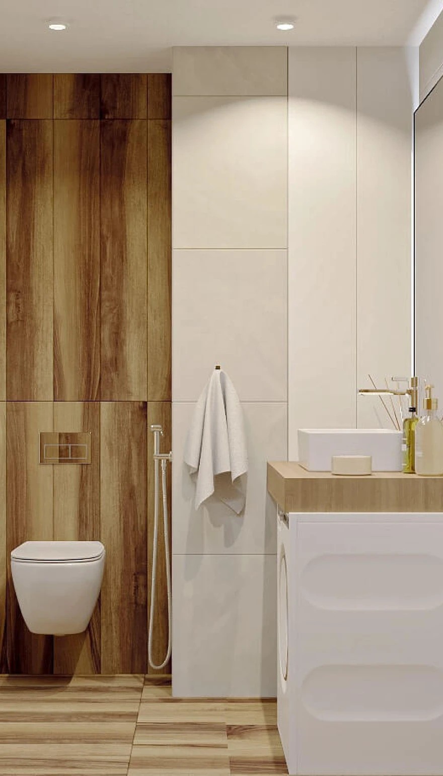 КВАРТИРА ЖК «МЕГАЛИТ»