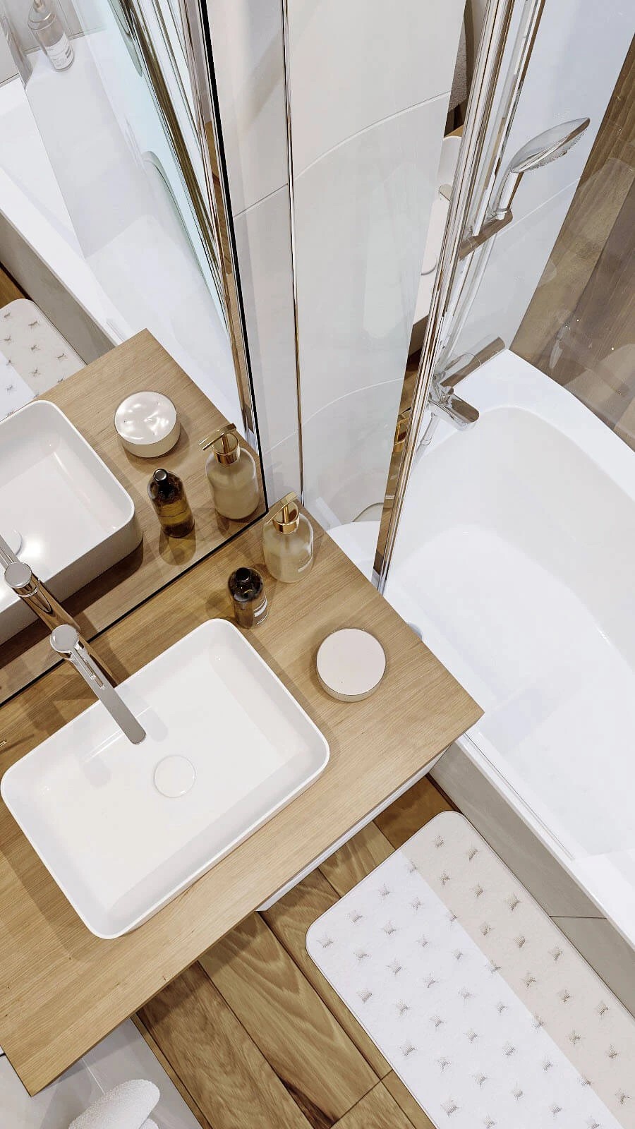 КВАРТИРА ЖК «МЕГАЛИТ»