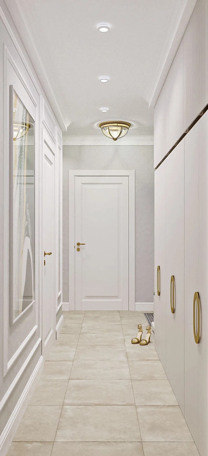 КВАРТИРА ЖК «МЕГАЛИТ»