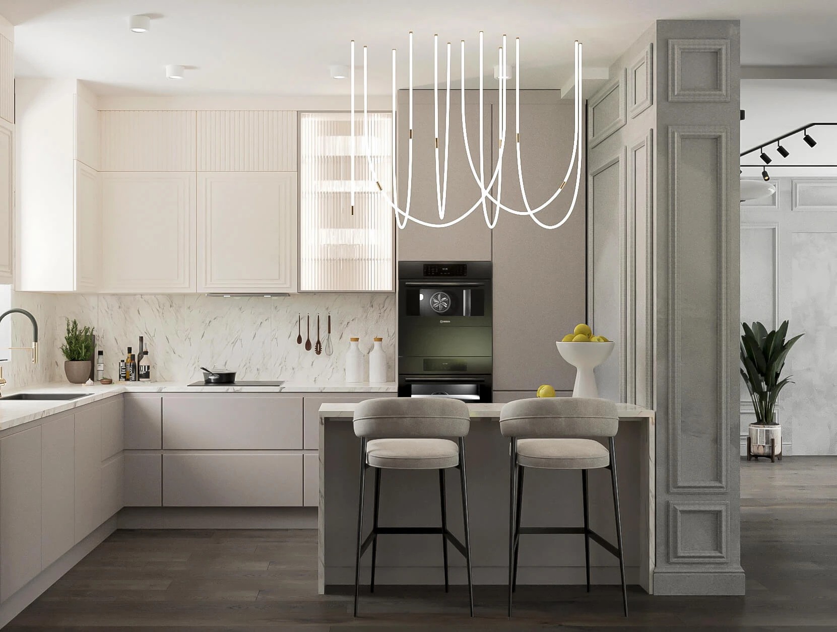 ДОМ В РЕПИНО