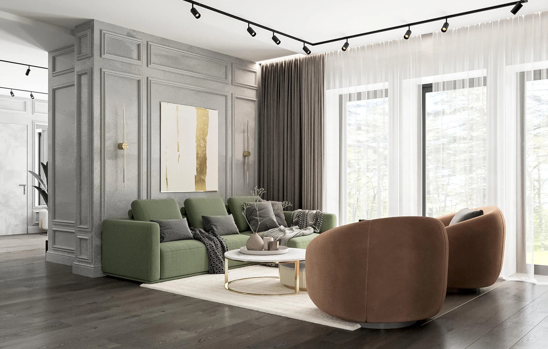 ДОМ В РЕПИНО