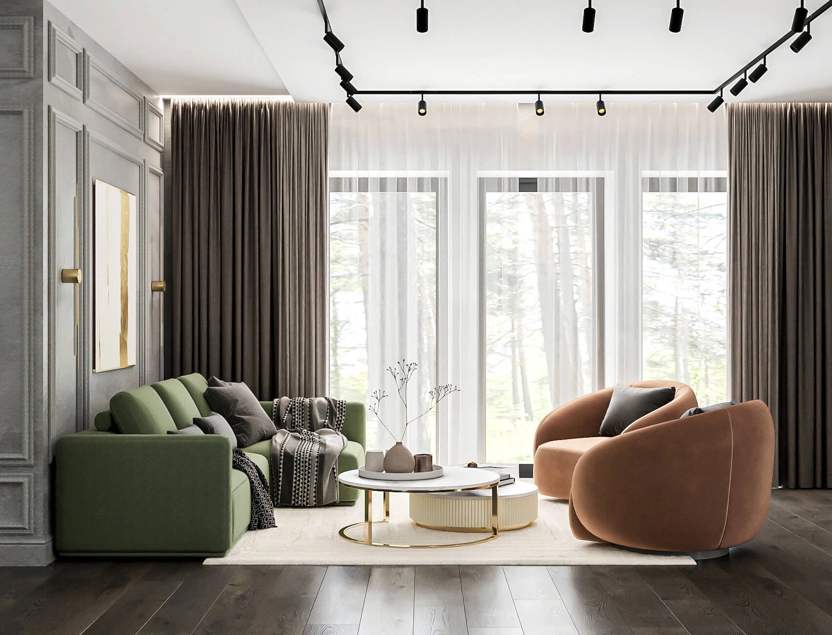 ДОМ В РЕПИНО