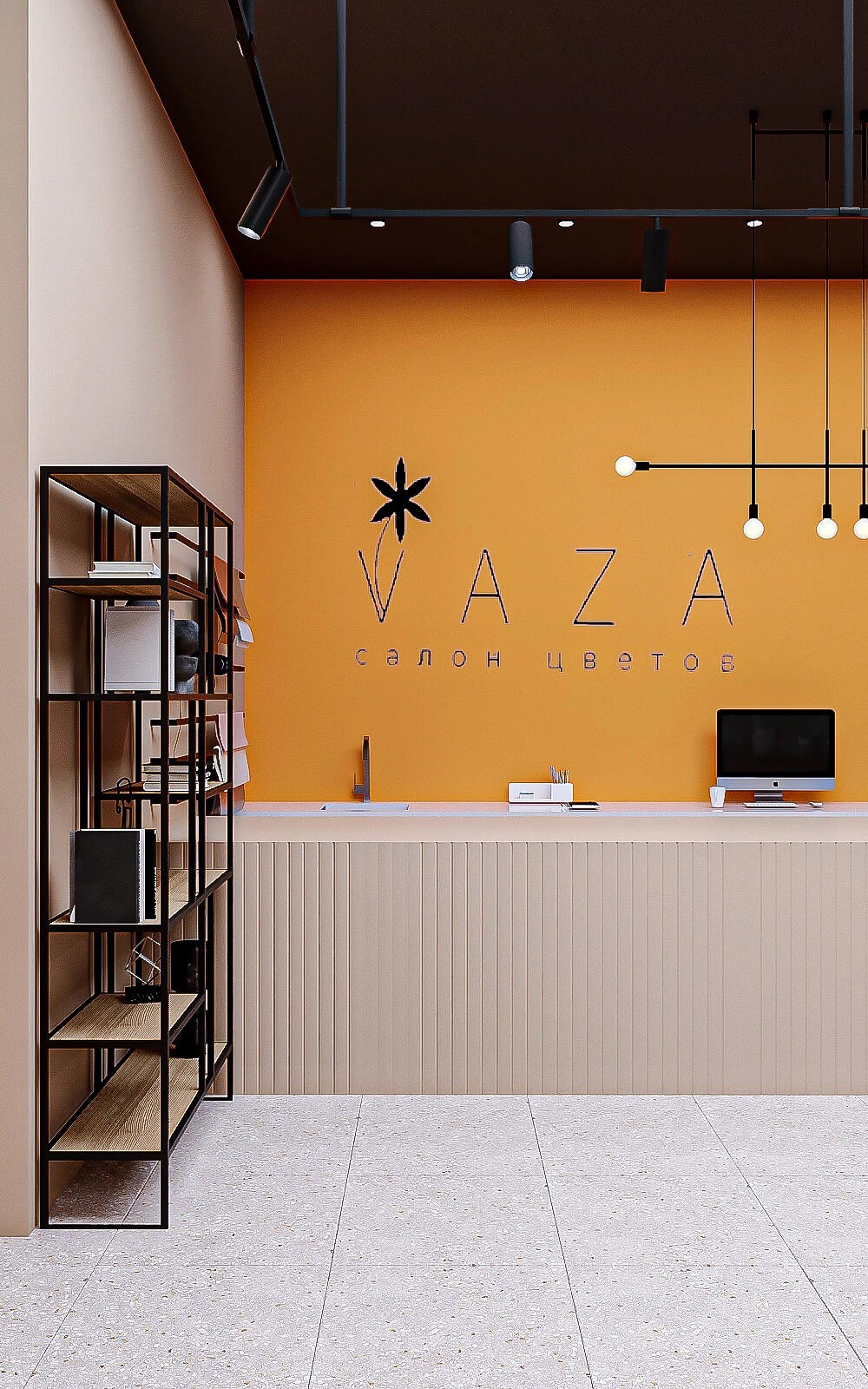 САЛОН ЦВЕТОВ VAZA