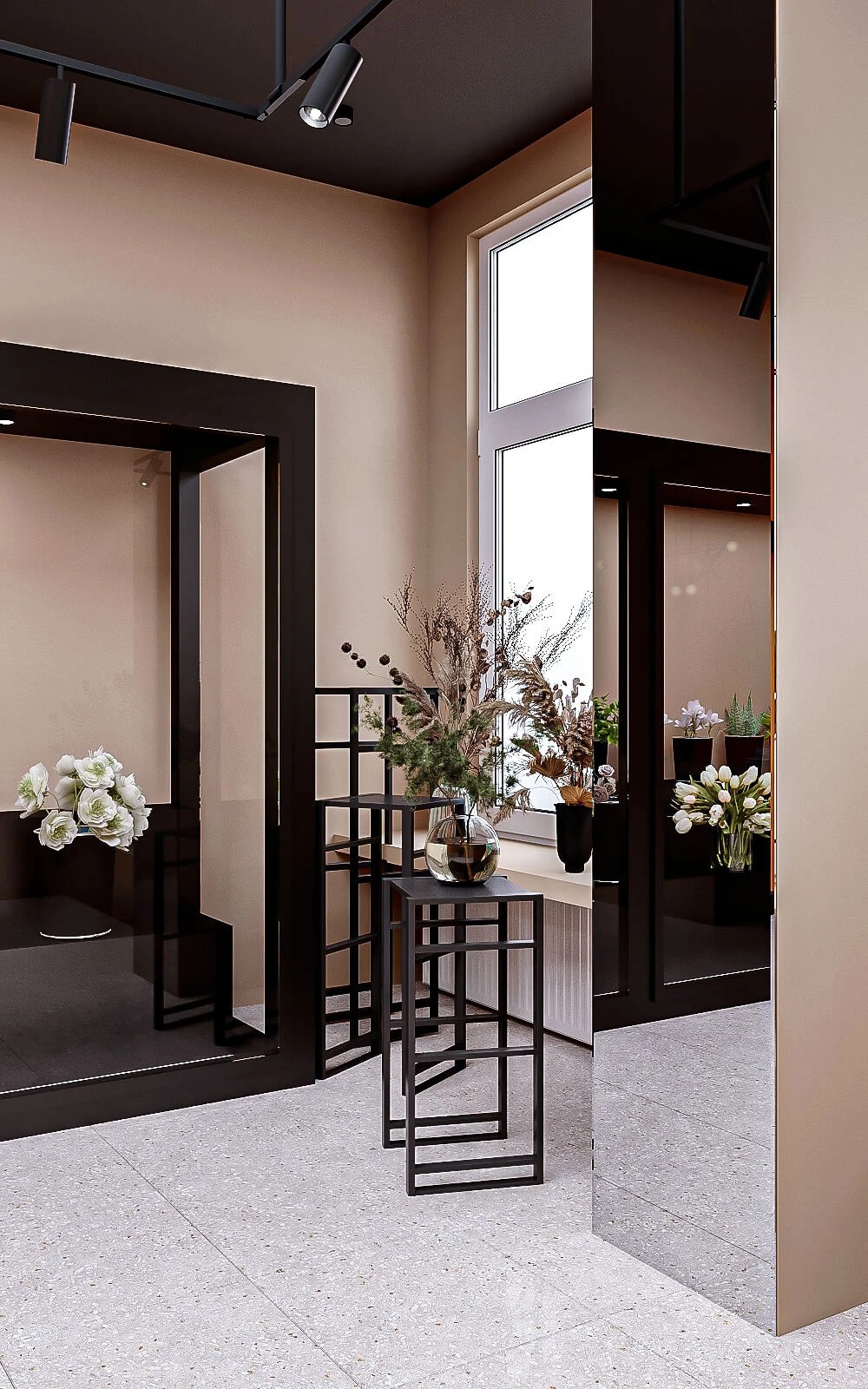 САЛОН ЦВЕТОВ VAZA