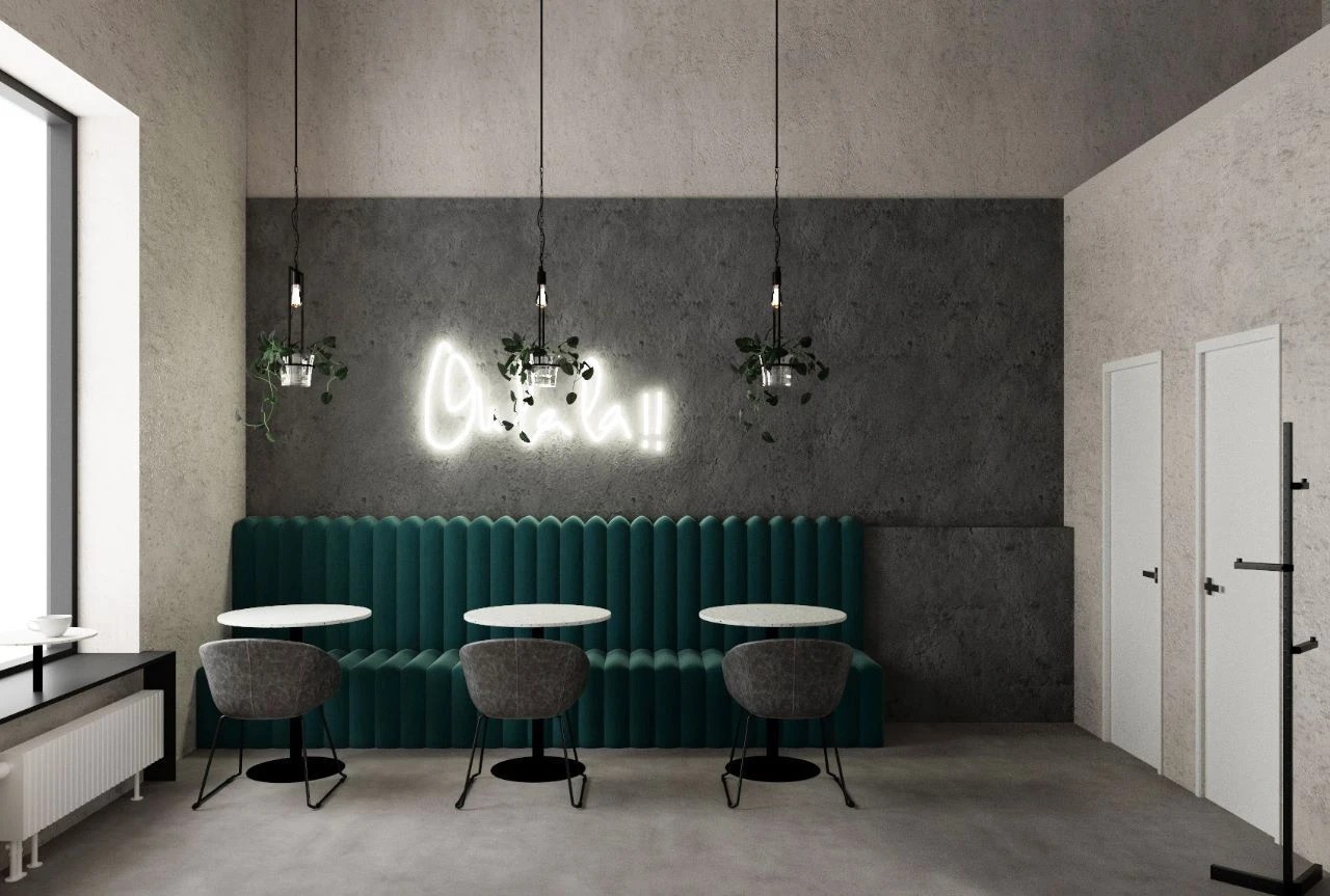 КОФЕЙНЯ МОКОКО