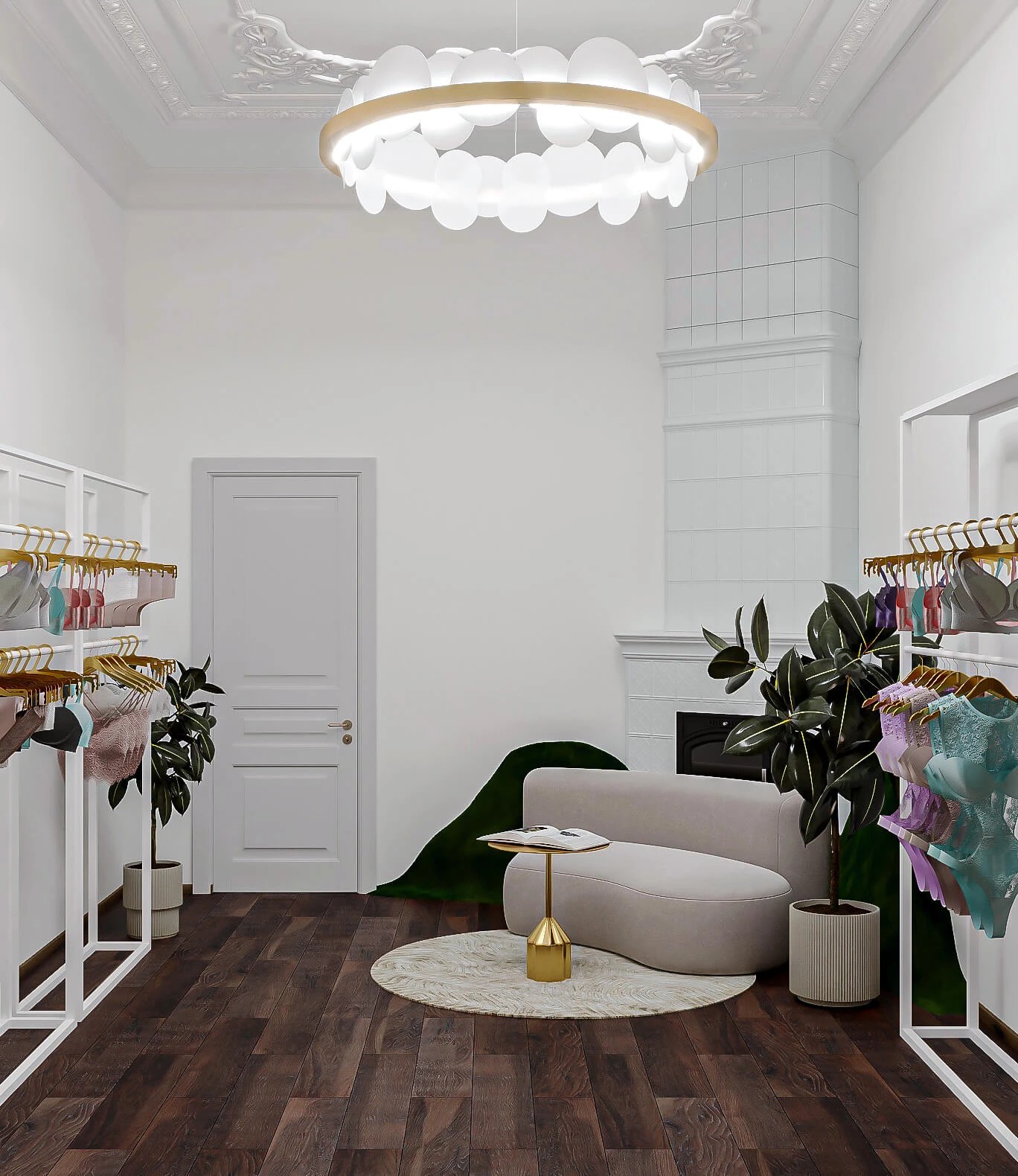 САЛОН НИЖНЕГО БЕЛЬЯ TENDRAUBE