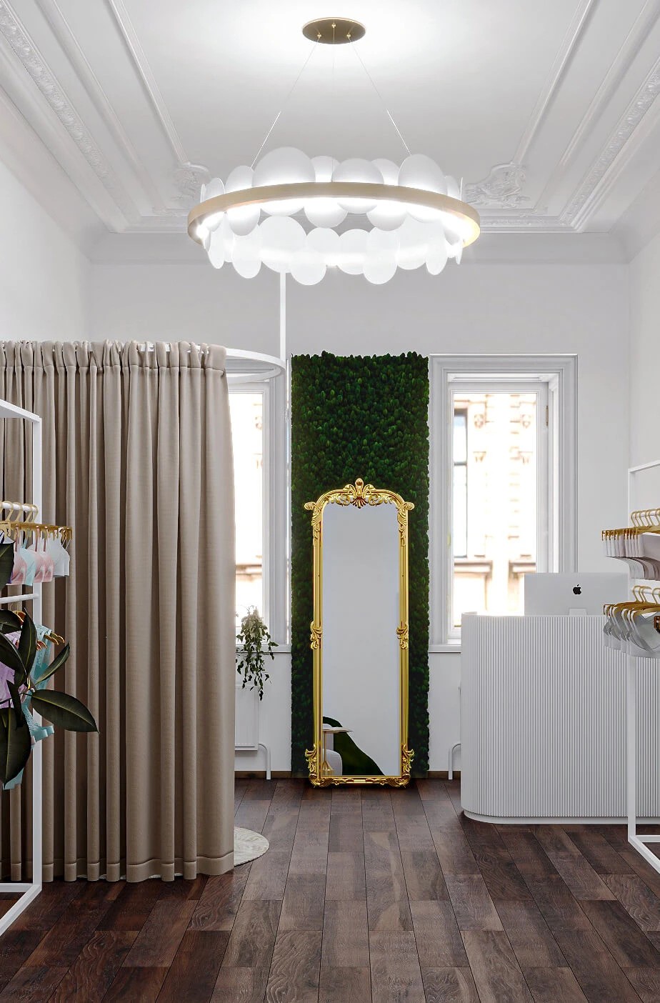 САЛОН НИЖНЕГО БЕЛЬЯ TENDRAUBE