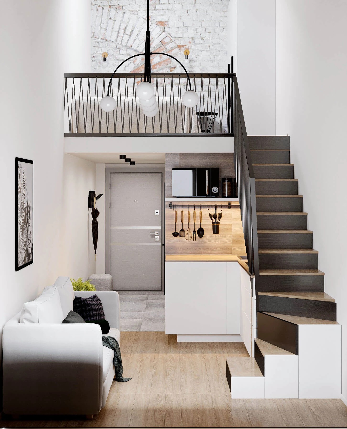 МАНСАРДА НА КАЗАЧЬЕМ ПЕРЕУЛКЕ