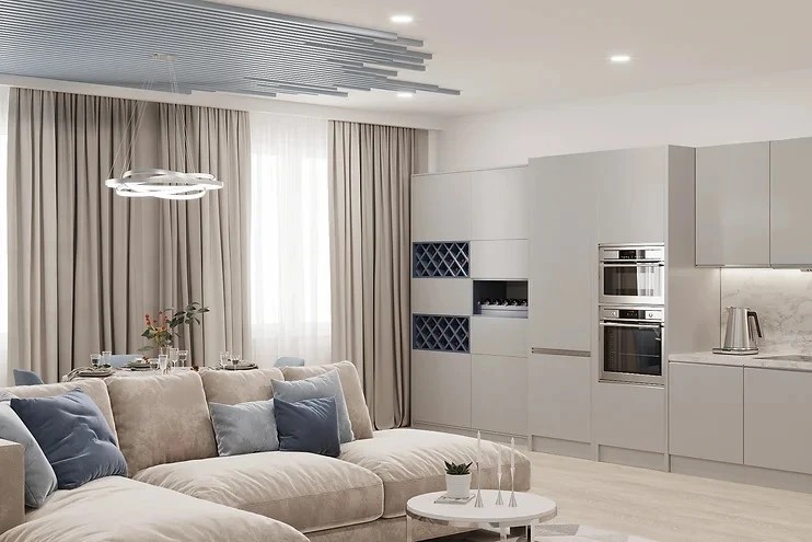 Морские мотивы