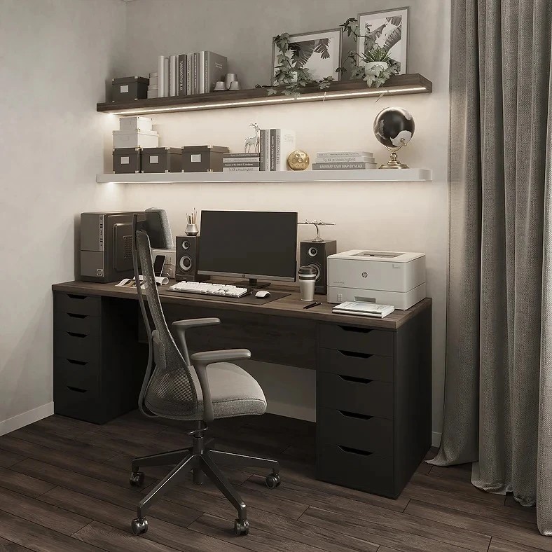 Неоновый свет