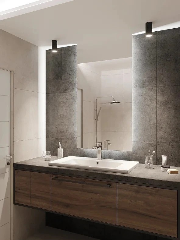 Неоновый свет