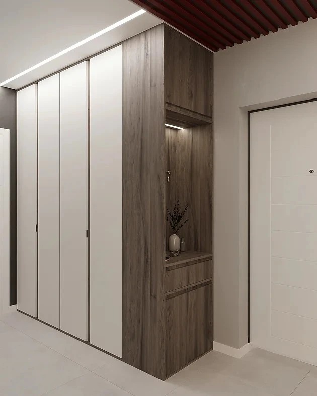 Неоновый свет