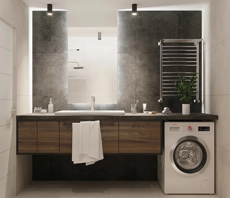 Неоновый свет