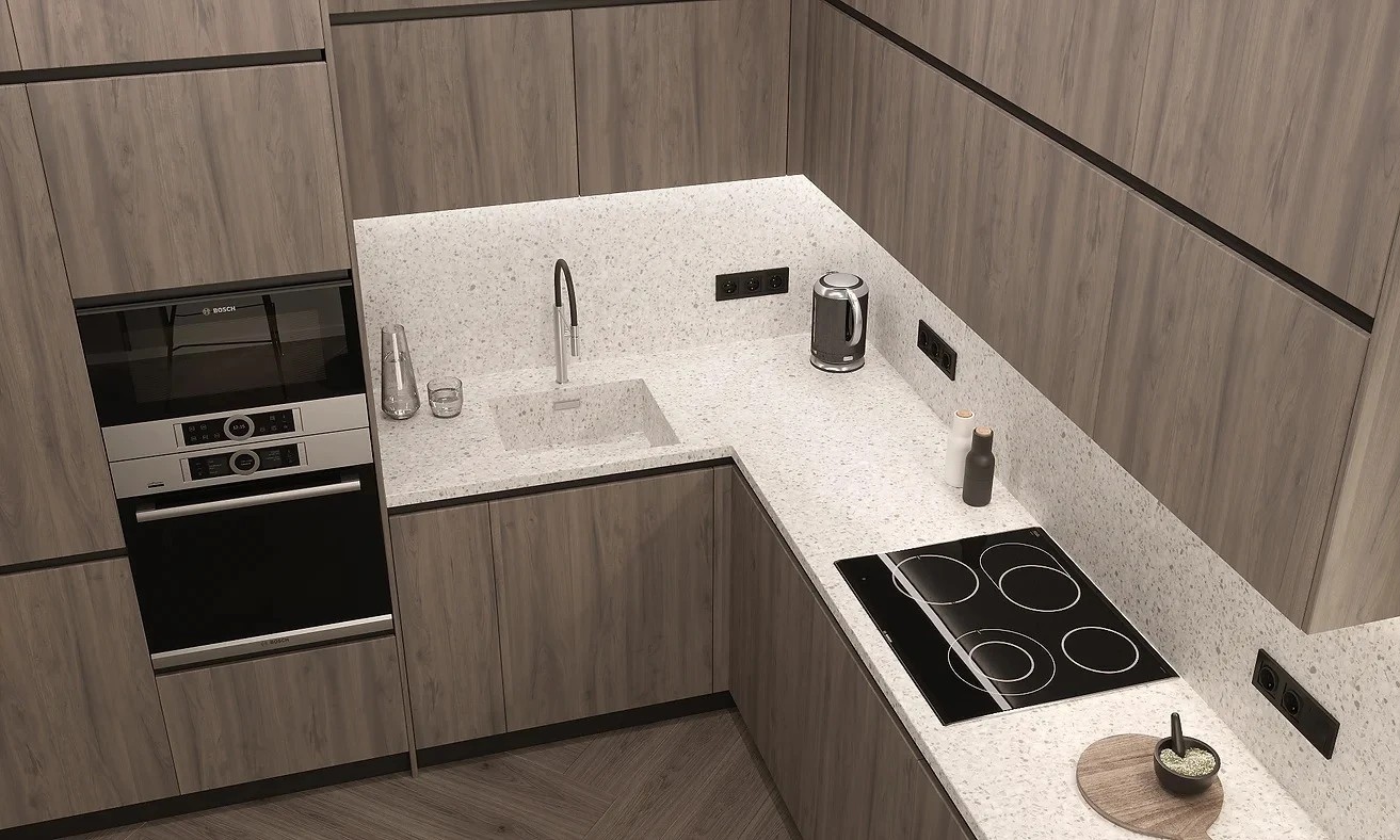 Коттедж в Подмосковье