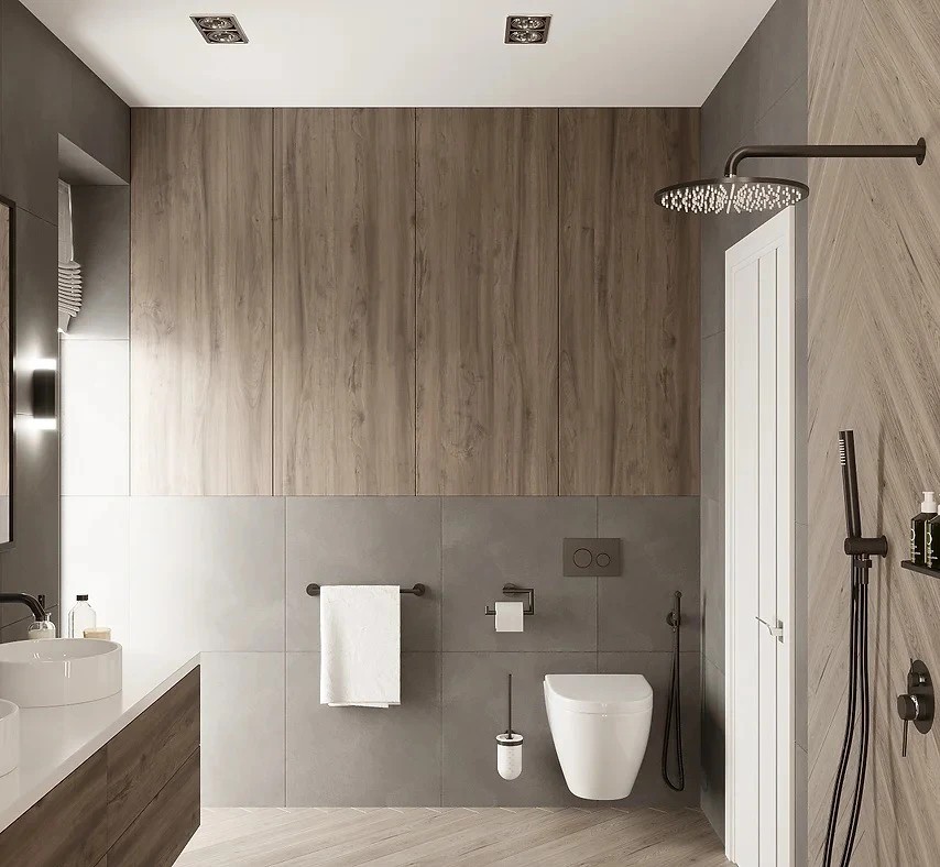 Коттедж в Подмосковье