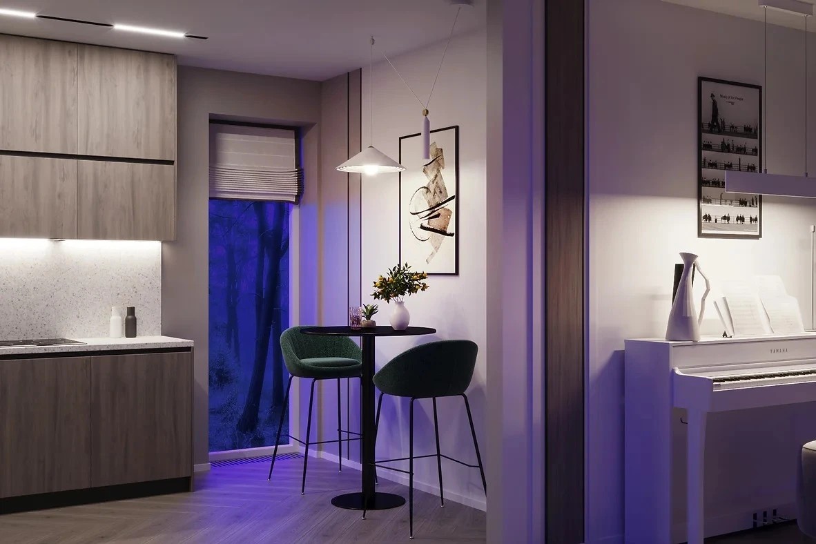 Коттедж в Подмосковье