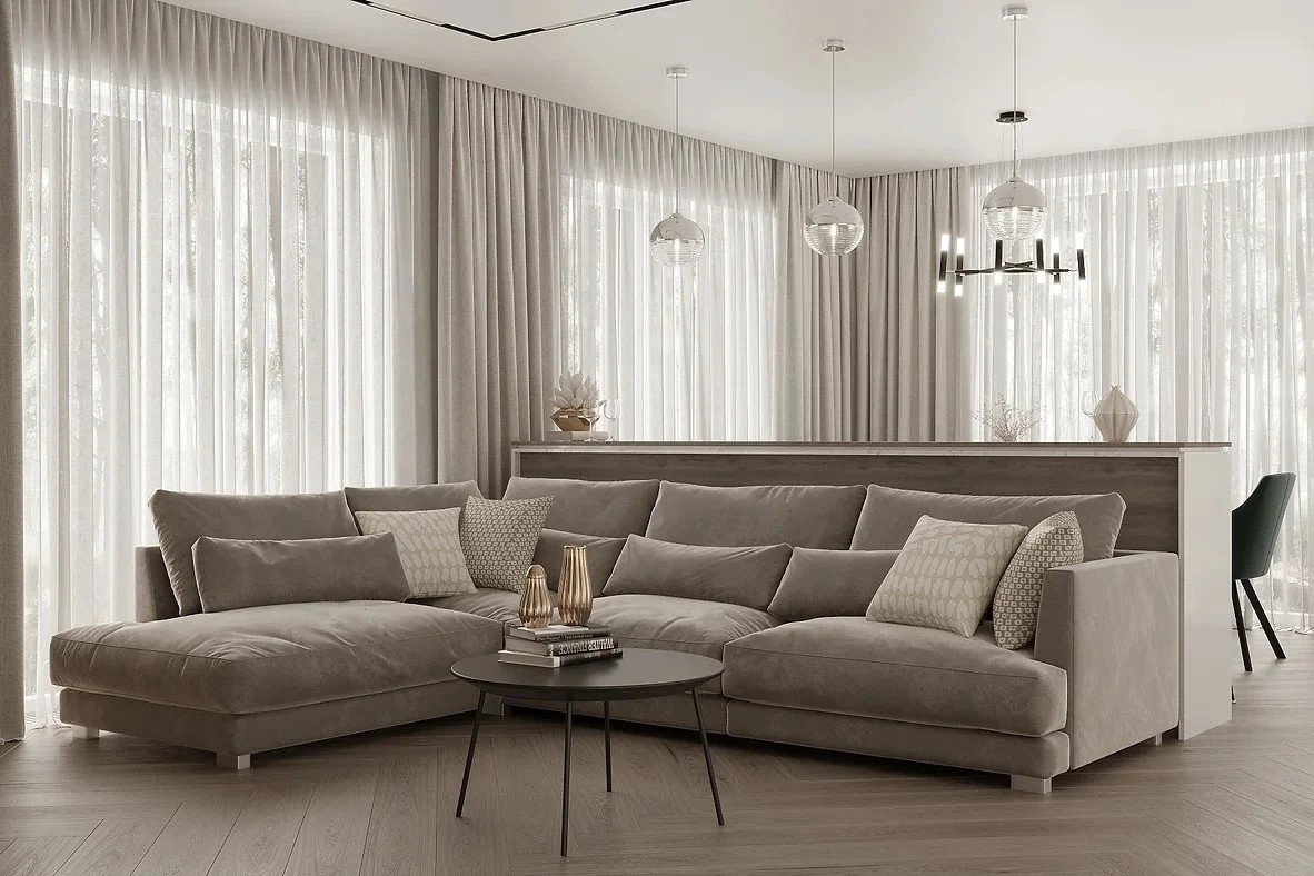 Коттедж в Подмосковье