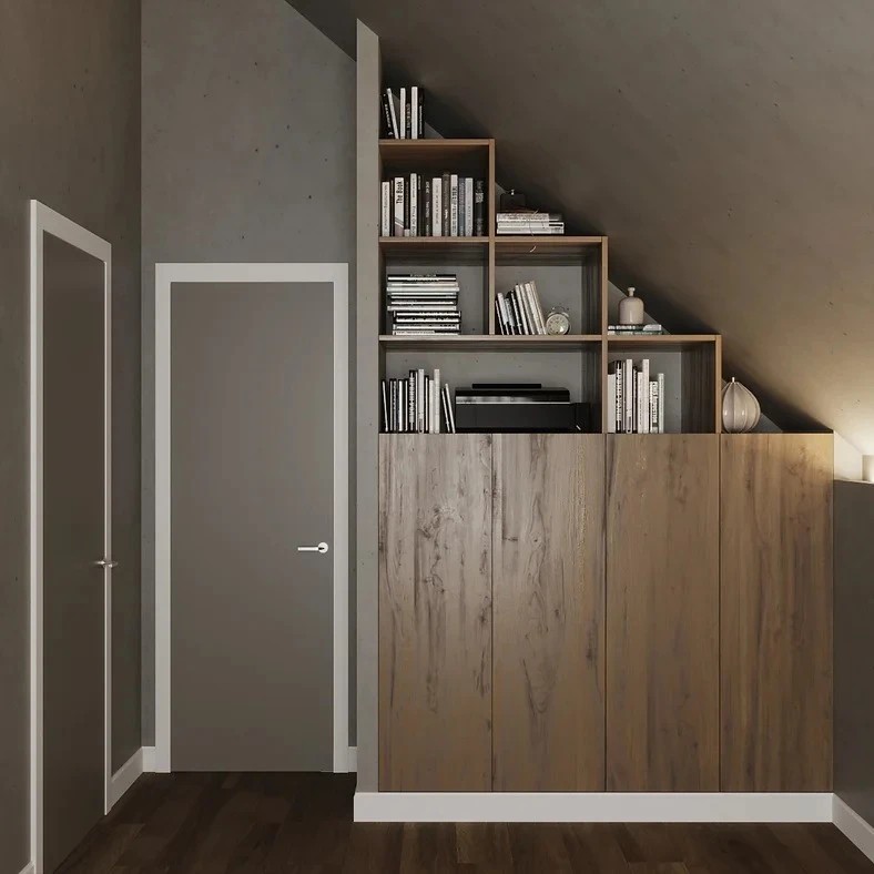 Дом у Волжских далей