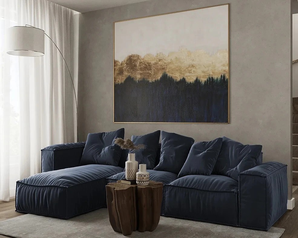 Дом у Волжских далей