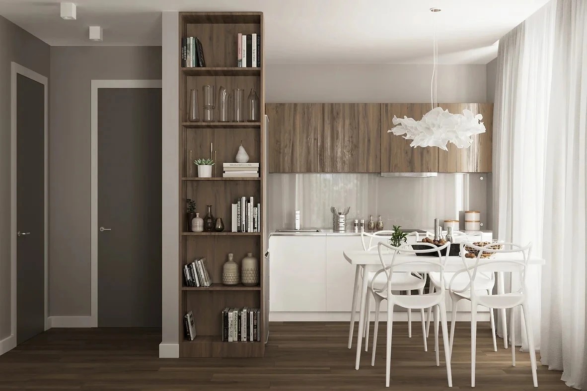 Дом у Волжских далей