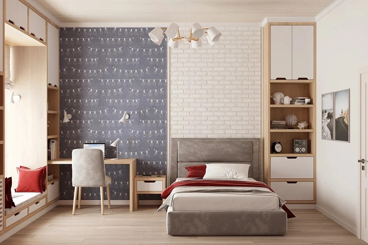 Дом с цокольным этажом