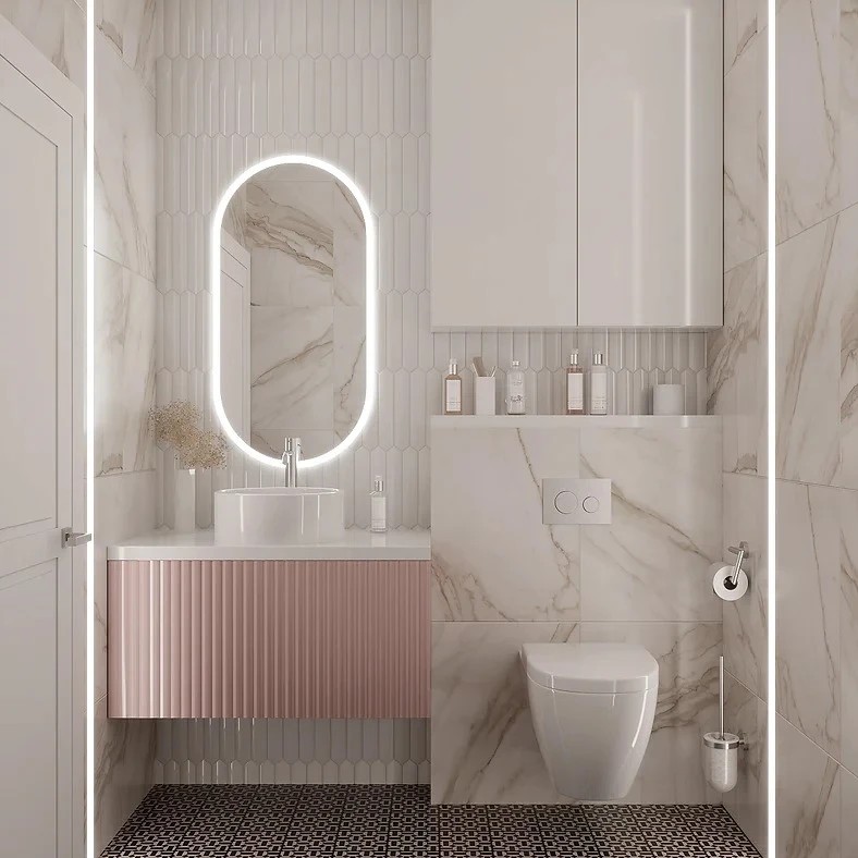 Дом с цокольным этажом