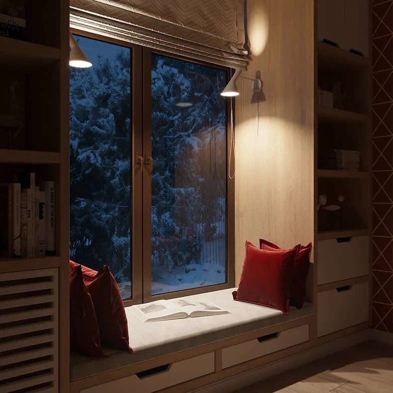 Дом с цокольным этажом