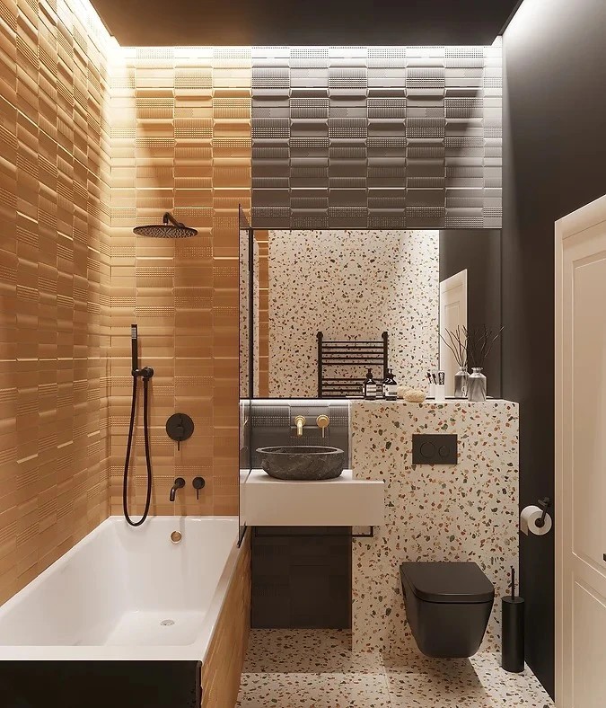 Дом с цокольным этажом