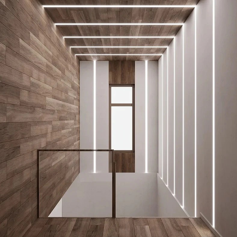 Дом с цокольным этажом