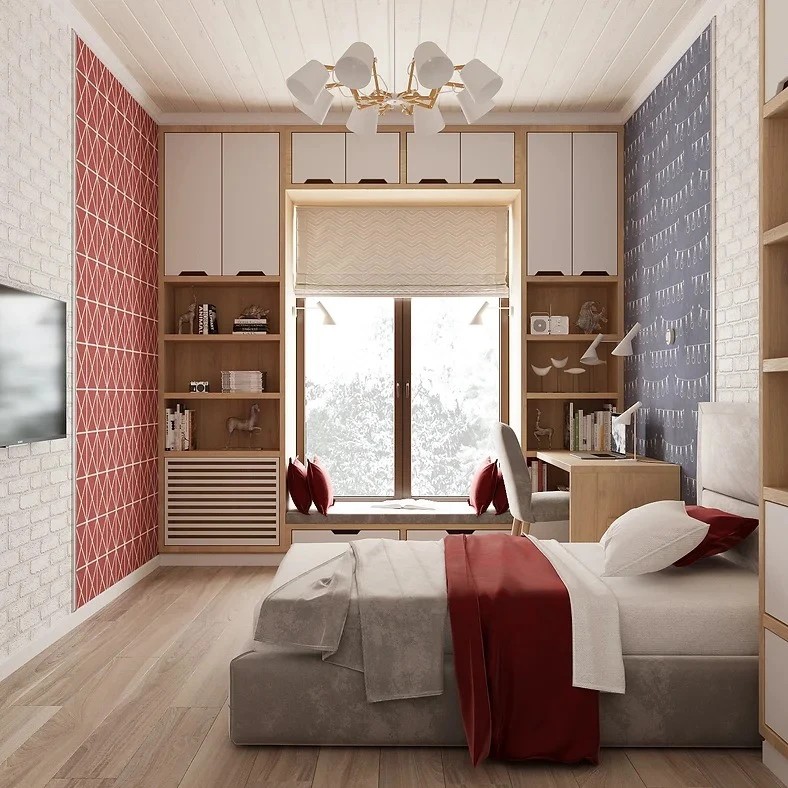 Дом с цокольным этажом