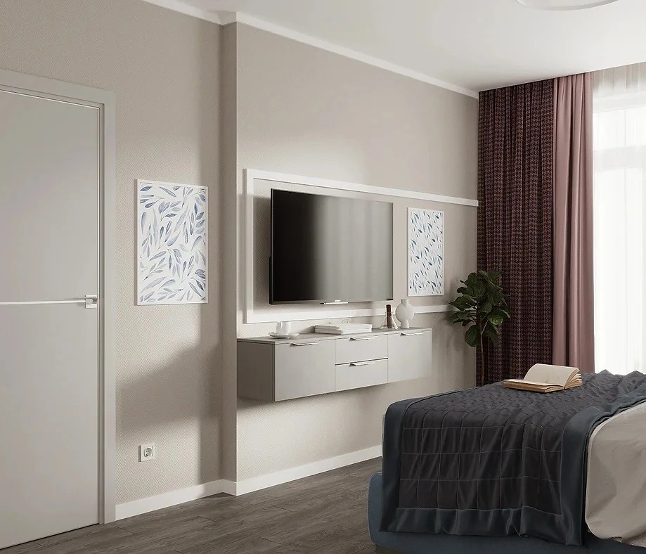 Квартира в Подмосковье