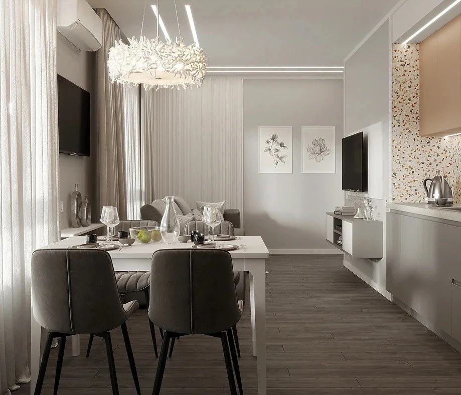 Квартира в Подмосковье