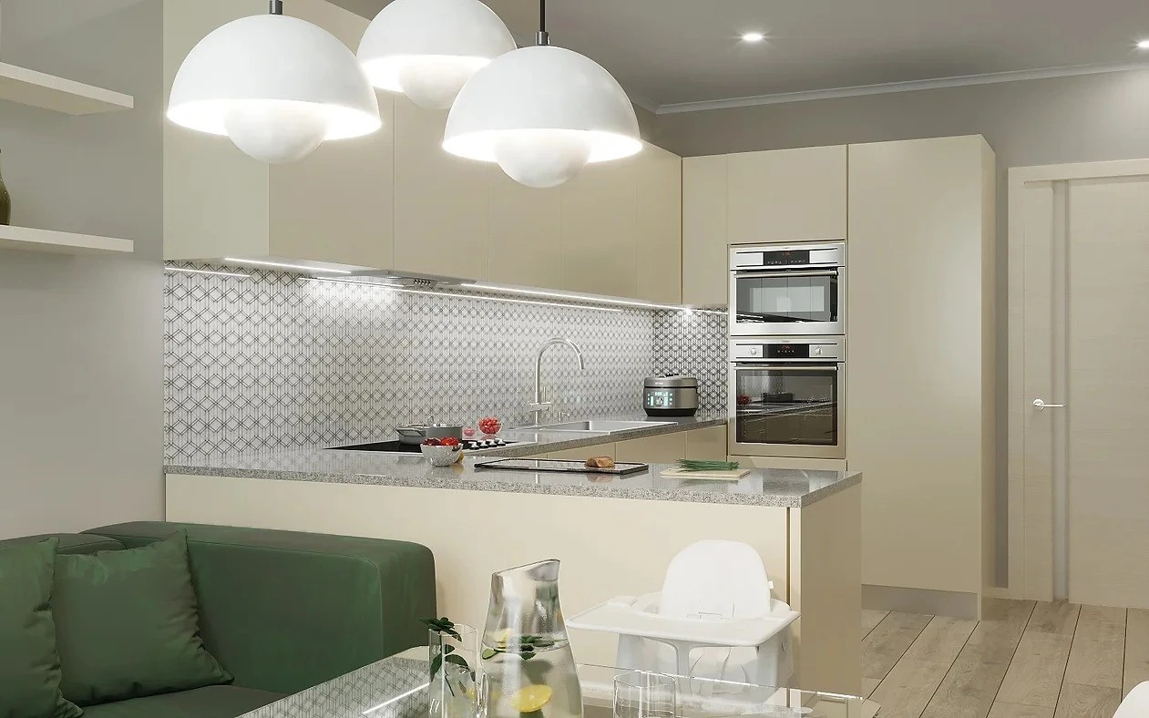 Элегантная современность