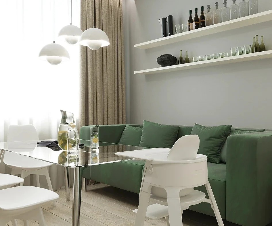 Элегантная современность