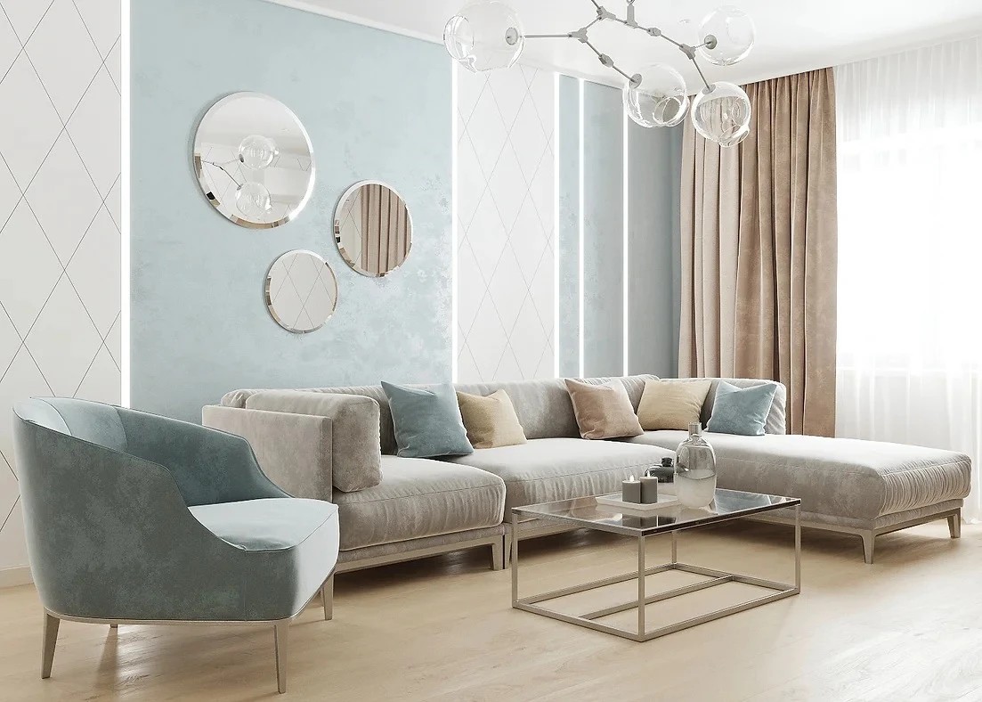 Элегантная современность