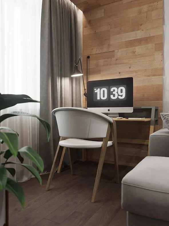 Брутальная квартира