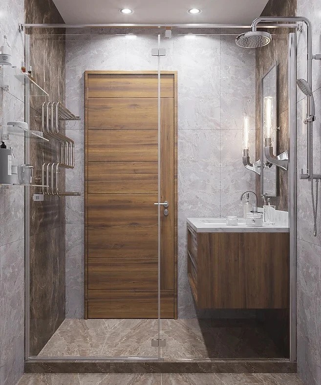 Брутальная квартира