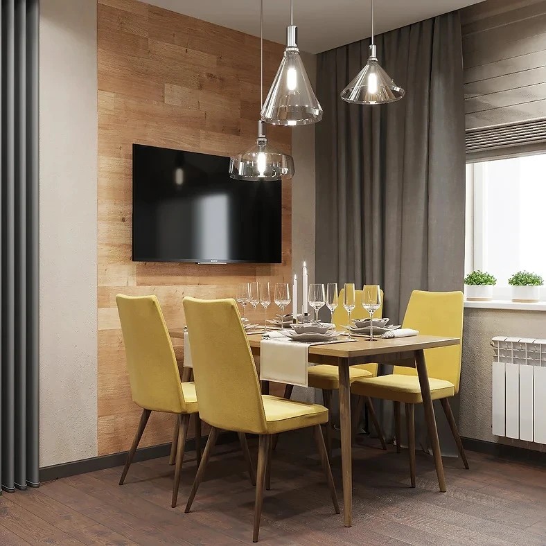 Брутальная квартира